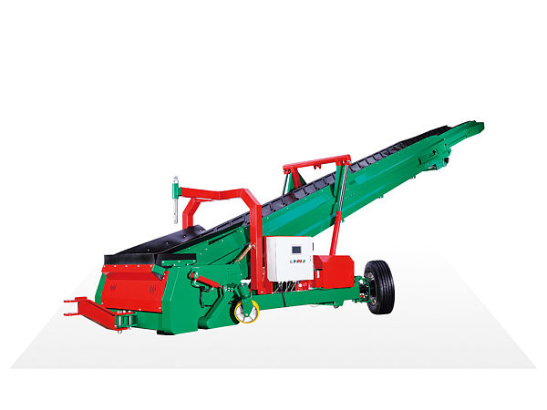 Large Potato Store Loader