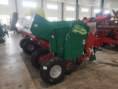 NEW Potato Planter