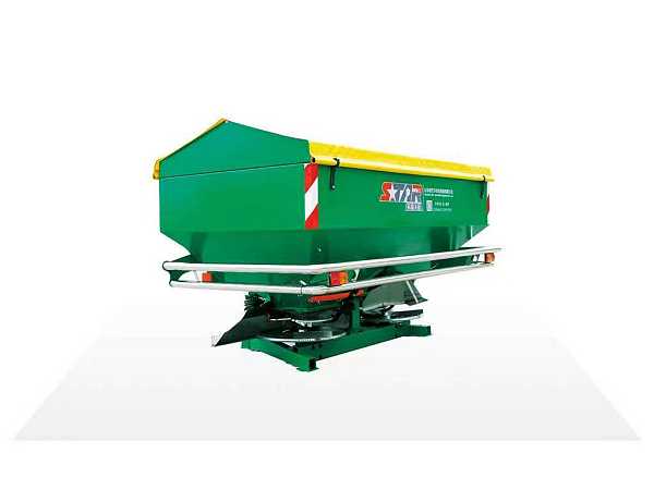 Mounted Fertilizer Spreader