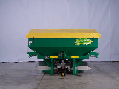 Mounted Fertilizer Spreader