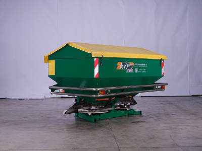 Mounted Fertilizer Spreader