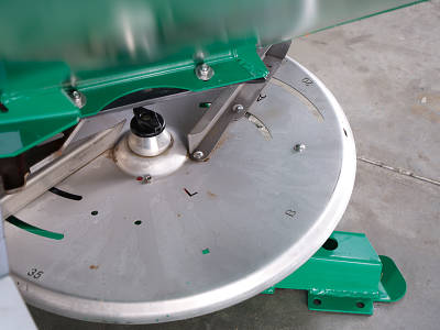 Mounted Fertilizer Spreader