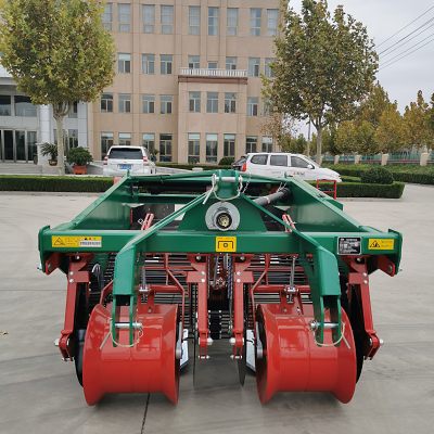 Potato Harvester