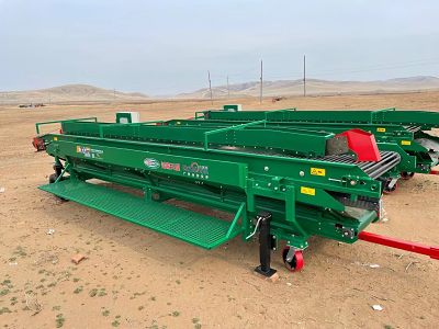 Sorting Platform（Web belt）