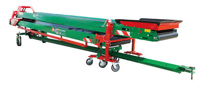 Potato Belt Conveyor