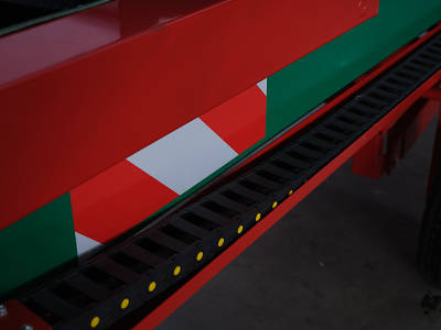 Potato Double Belt Conveyor