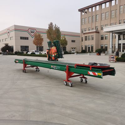 Potato Single Belt Conveyor