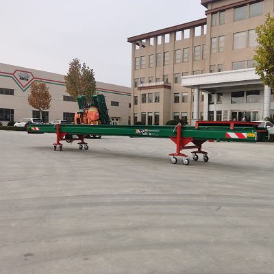 Potato Single Belt Conveyor