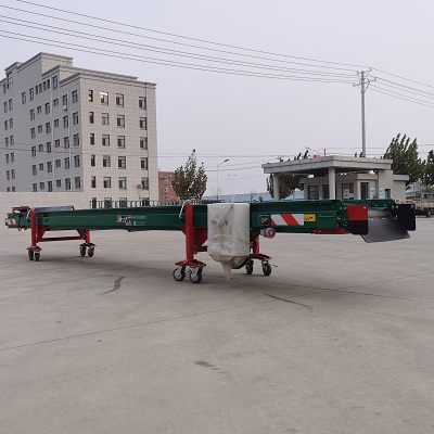 Potato Single Belt Conveyor