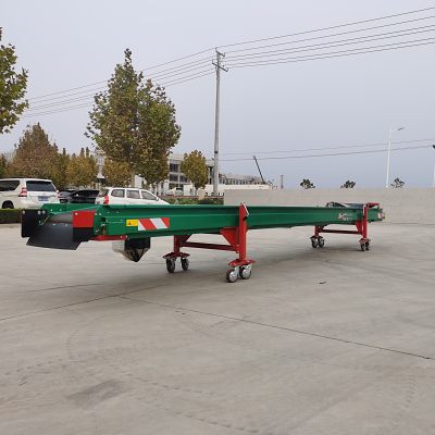 Potato Single Belt Conveyor