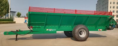 Potato Trailer