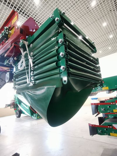 Potato Loading Conveyor