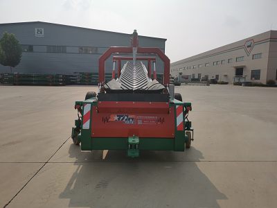 Large Potato Store Loader