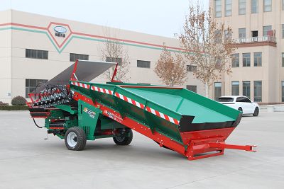 5XF-40.3 Potato Receiving Hopper