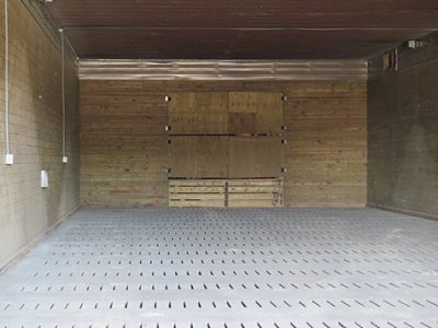 Produce Storage Ventilation