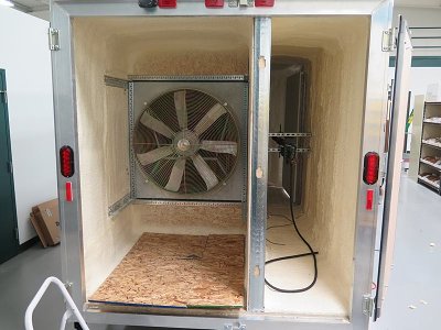 Produce Storage Ventilation