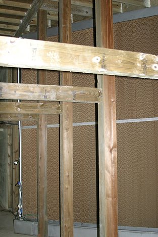 Produce Storage Ventilation