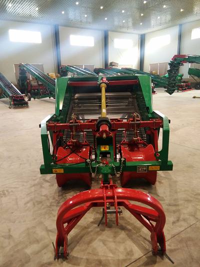 Potato Harvester