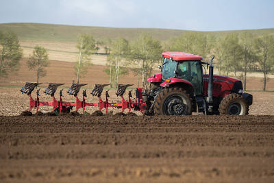 Soil Preparation Machinery