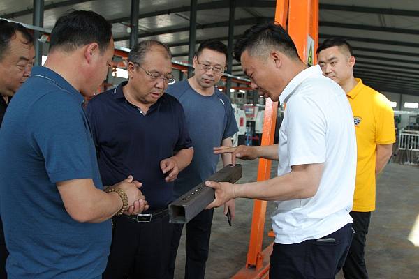 Working together for the development of potato industry