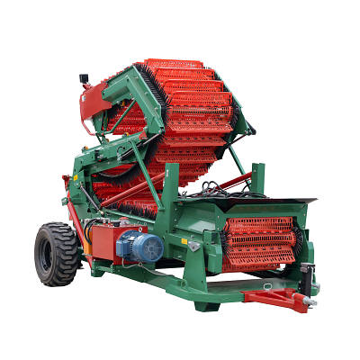 Potato Loading Conveyor