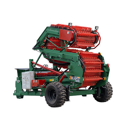 Potato Loading Conveyor