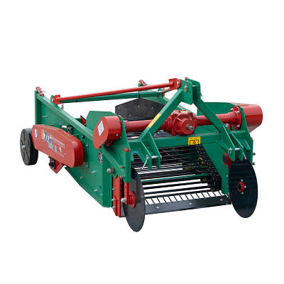 Small Potato Harvester