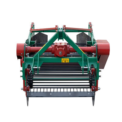 Small Potato Harvester