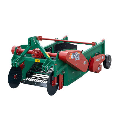 Small Potato Harvester