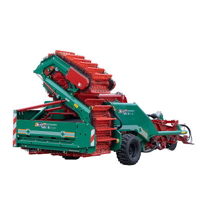 Mini Combine Harvester