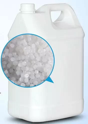 plastic drum material