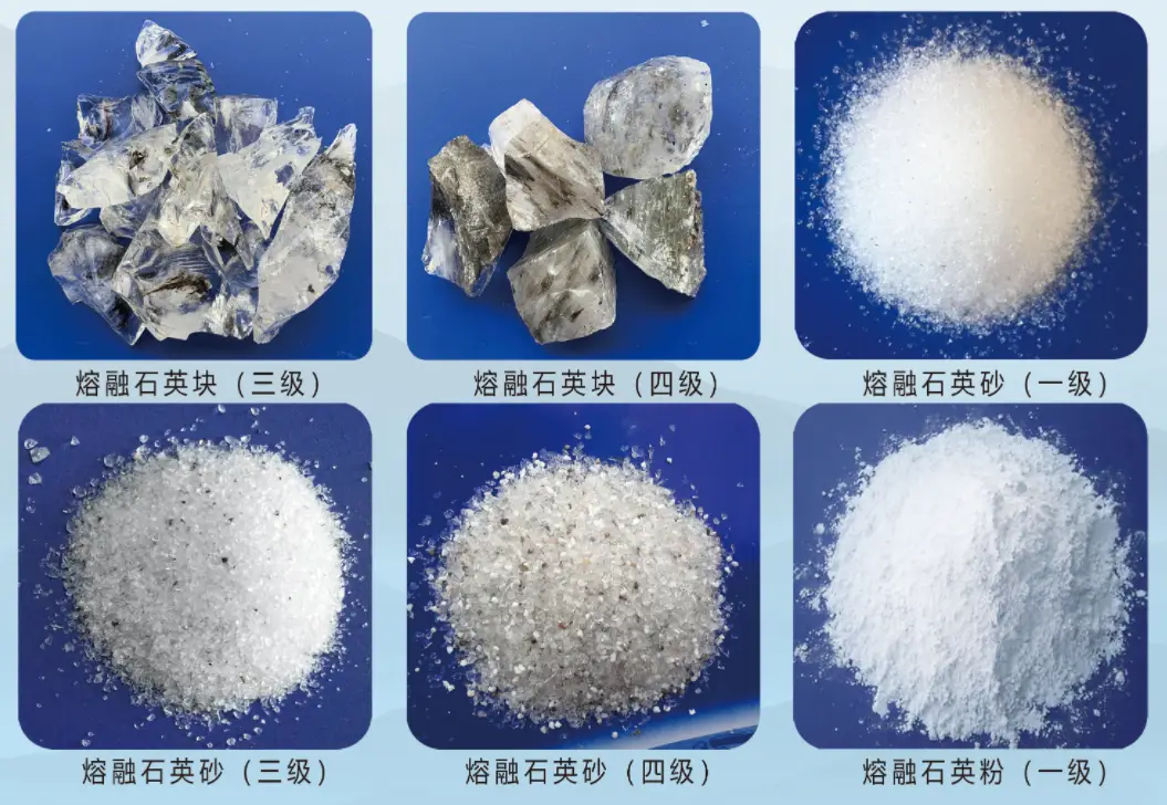 What is Fused Silica Roller?