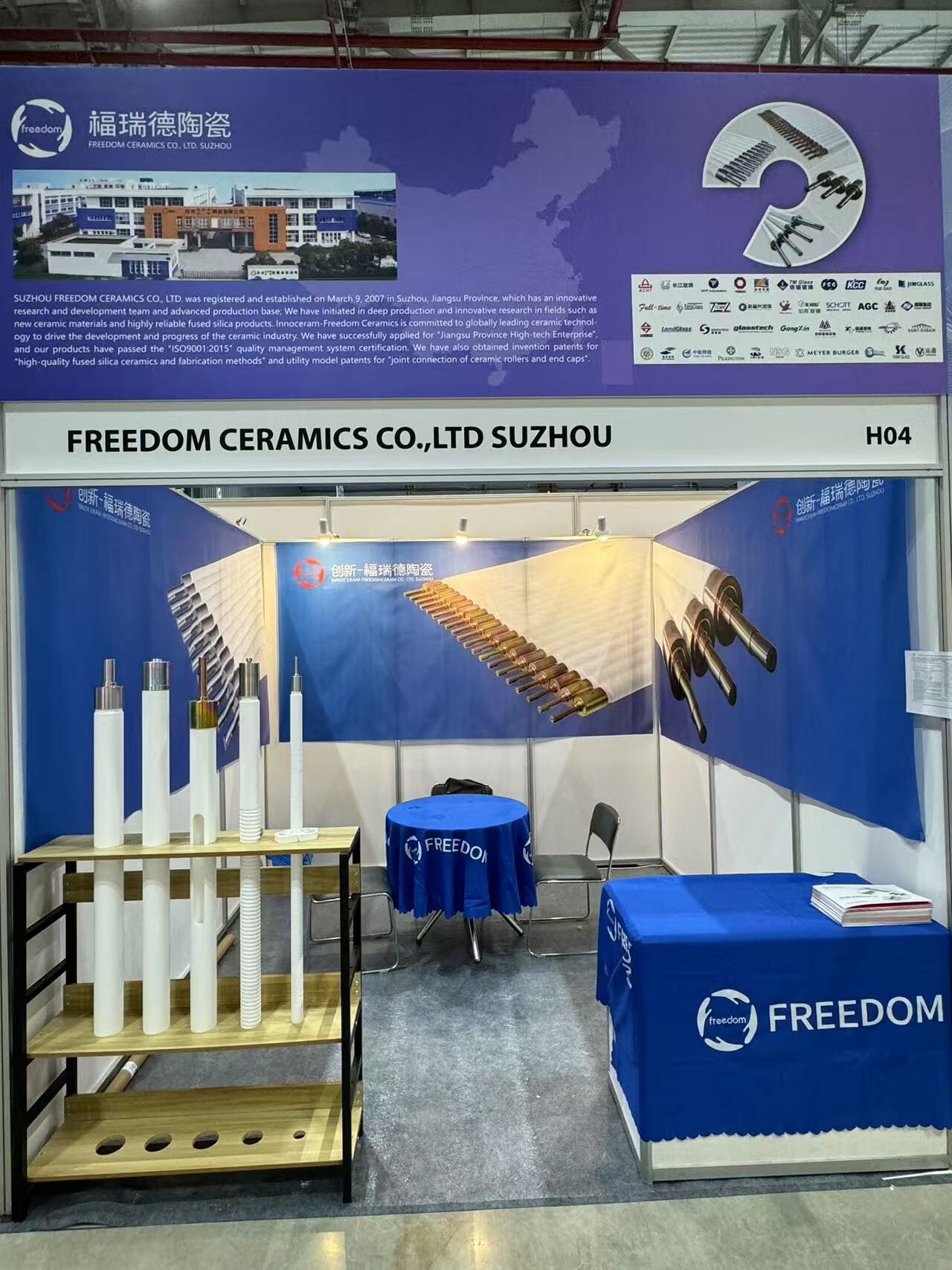 Glasstech Asia in Hochimin Vietam