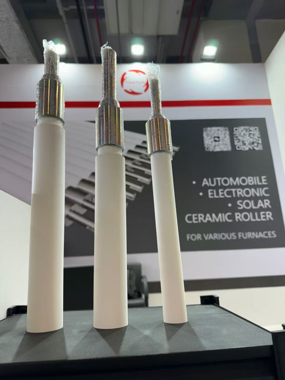 Freedom Ceramics attend Eurasia Glass Fair in Istanbul