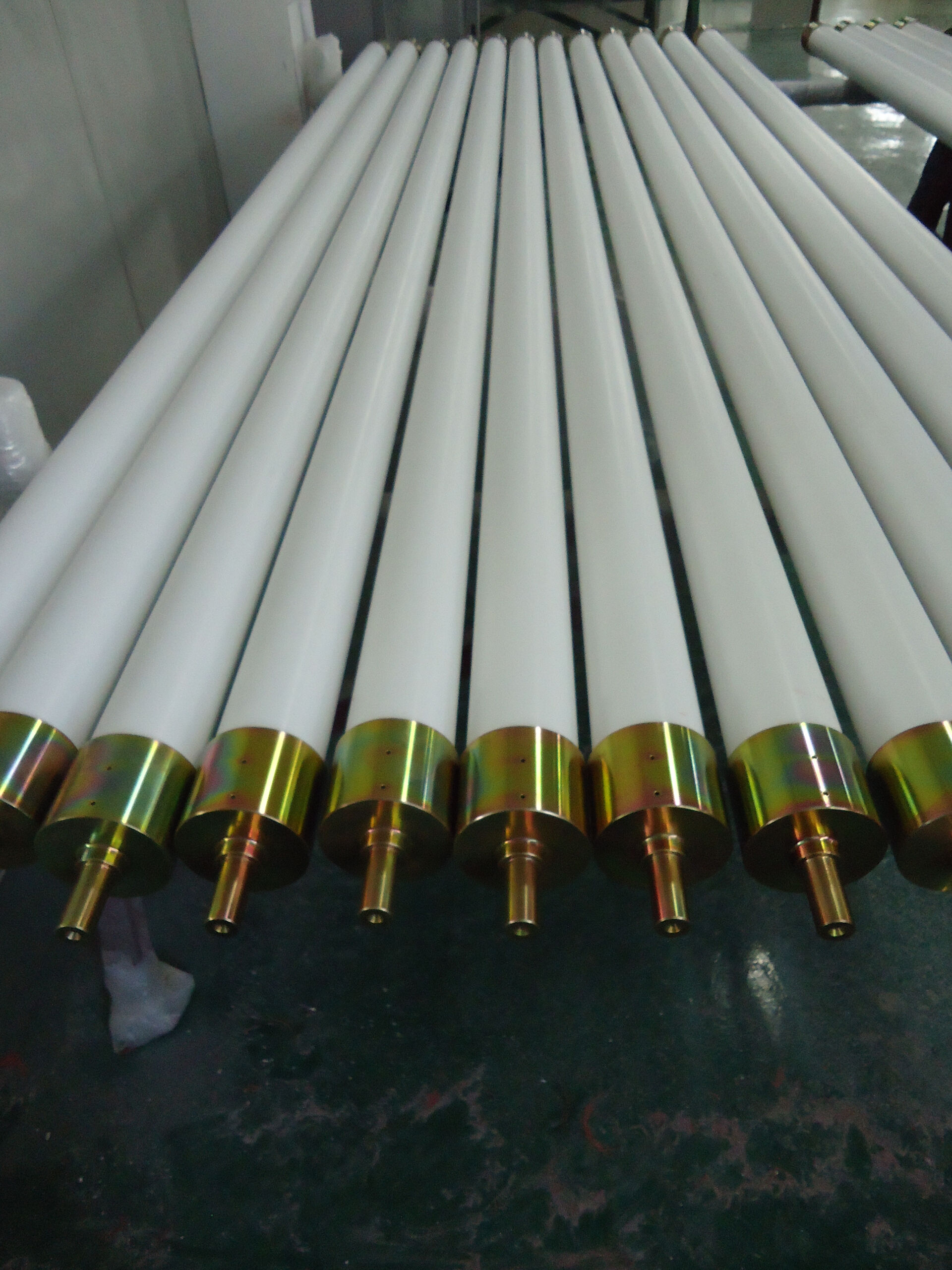 *IMPORTANT*How to maintainence ceramic roller and keep them clean