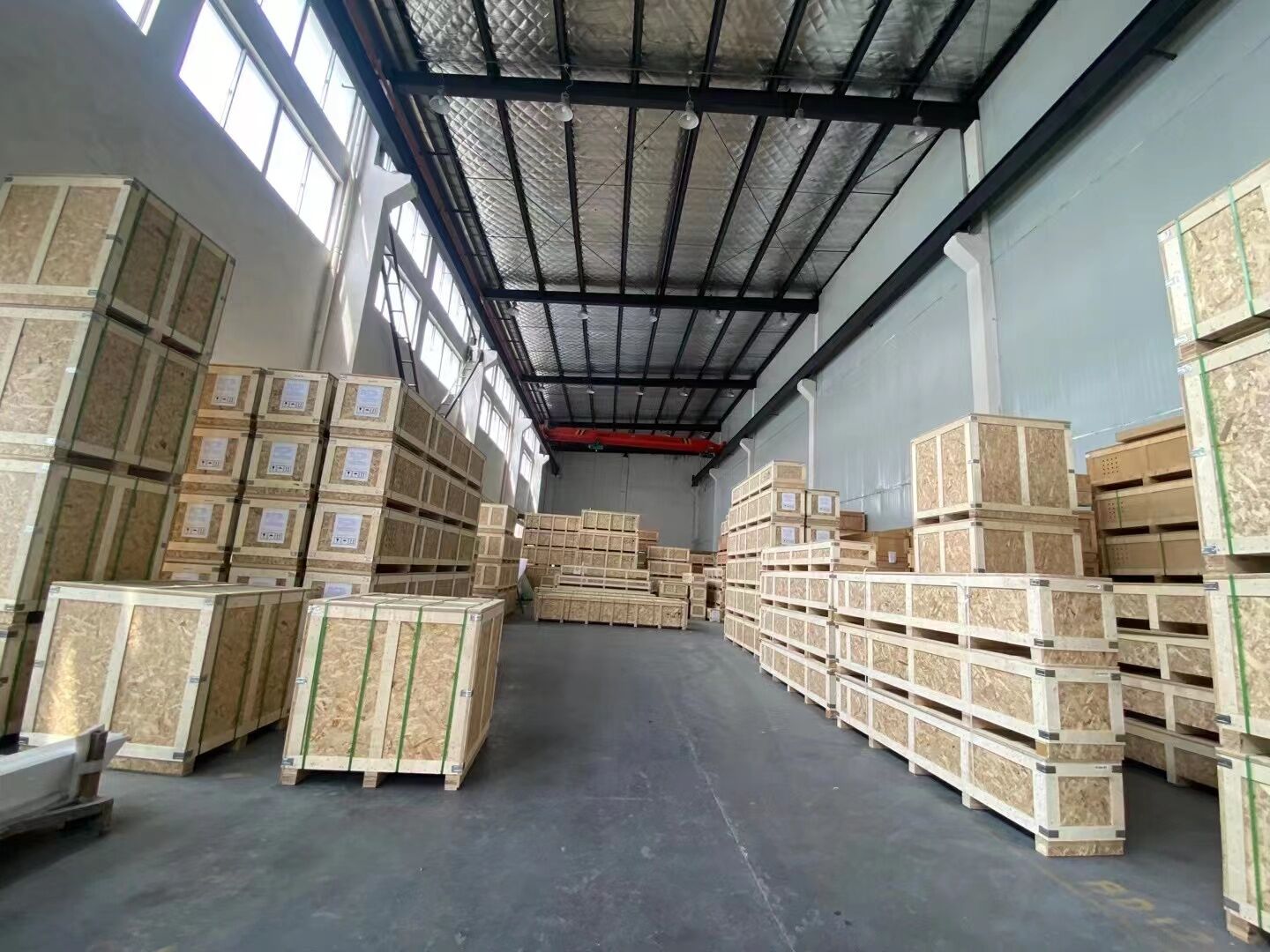 Export Ceramic Rollers shipment pending due to covid-19