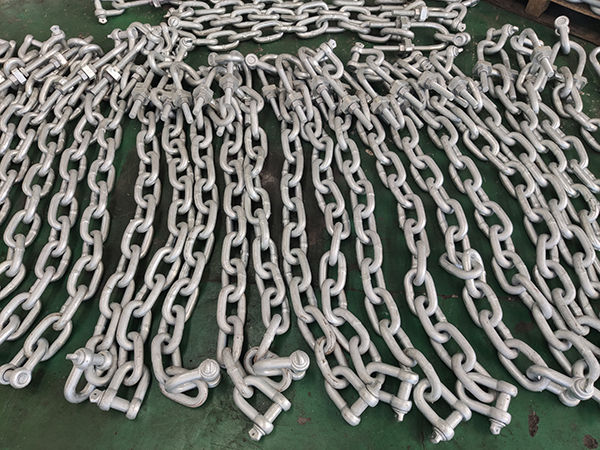 Chains and Fittings
