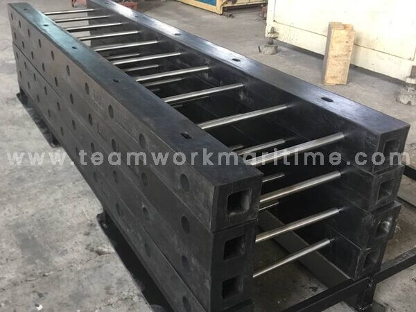 Rubber Ladder