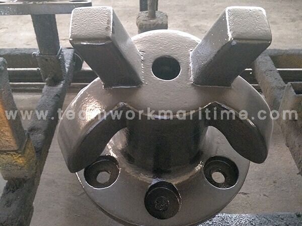 Horn Bollard