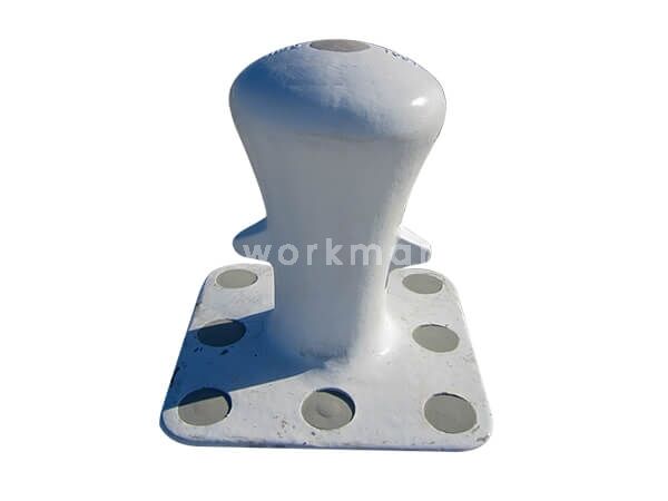 Single Bitt Bollard
