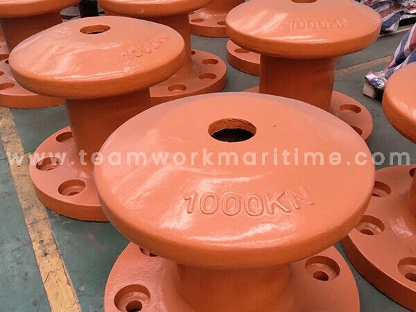 Pillar Bollard