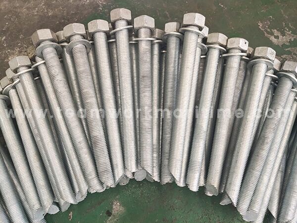 Bolt&Nut&Washer