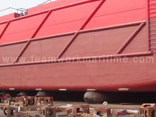 Heavy Lifiting Airbags