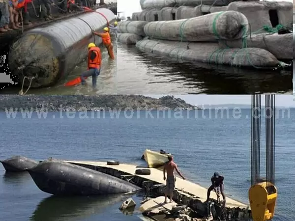 Marine Salvage Airbags
