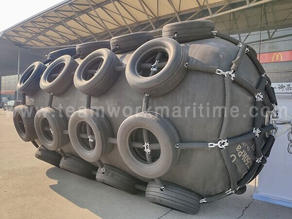 Yokohama Pneumatic Fender