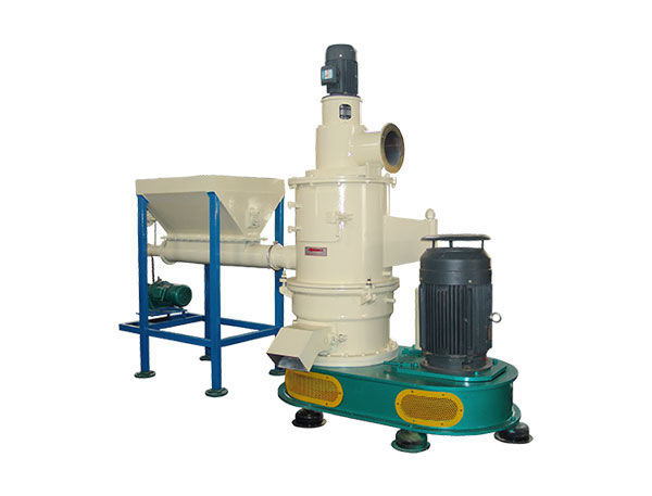 LHK Fiber Mill (Wood Flour Mill)