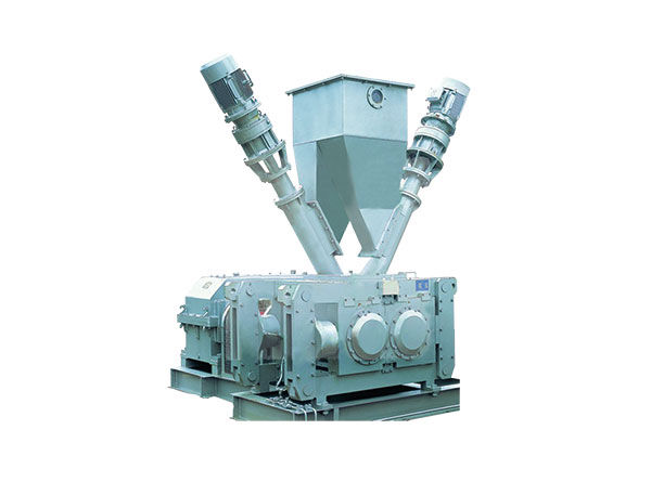 LHY Twin-Roller Granulator