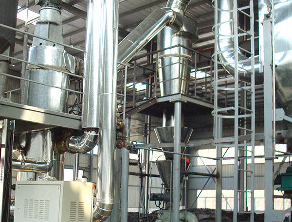 HS High Temperature Steam Jet Mill