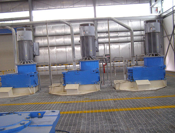 LHE Wet Ultrafine Grinding Mill