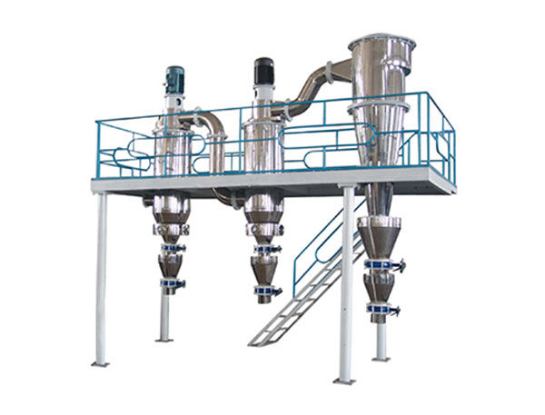 LHP Multi-Grade Classifier